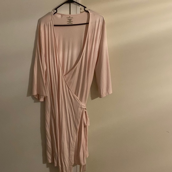 Caden Lane Intimates & Sleepwear Caden Lane Maternity Robe Poshmark